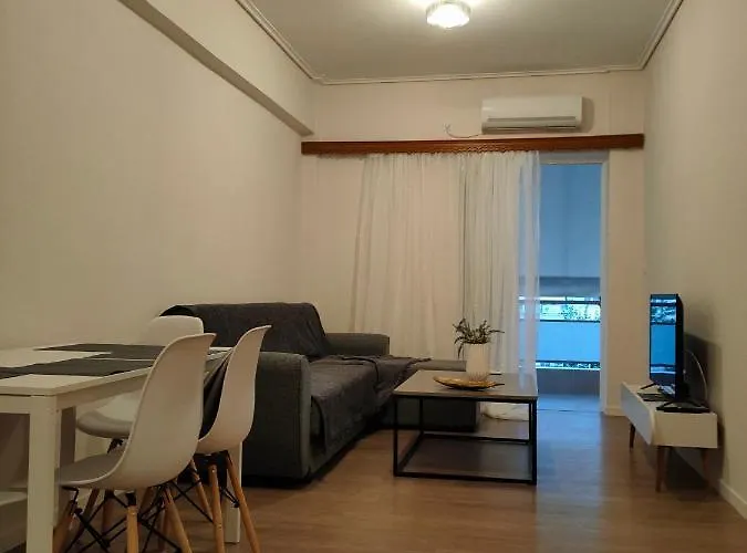 Appartement Ca Comfort Living Kalamáta