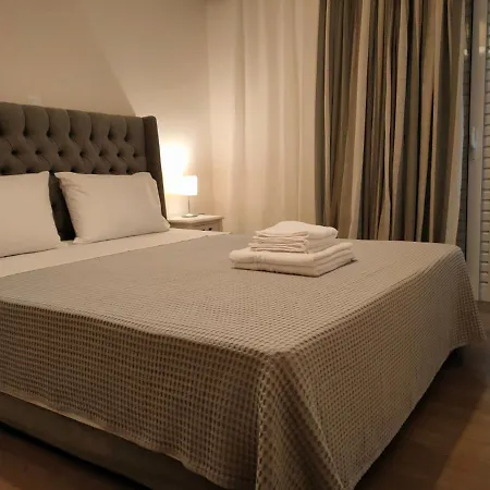 アパート Ca Comfort Living カラマタ