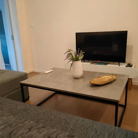 Ca Comfort Living Apartment