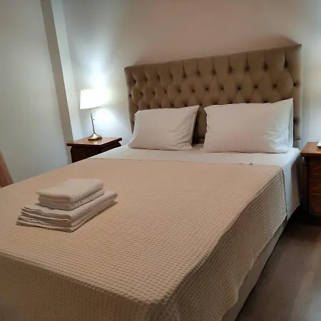Ca Comfort Living Apartment *