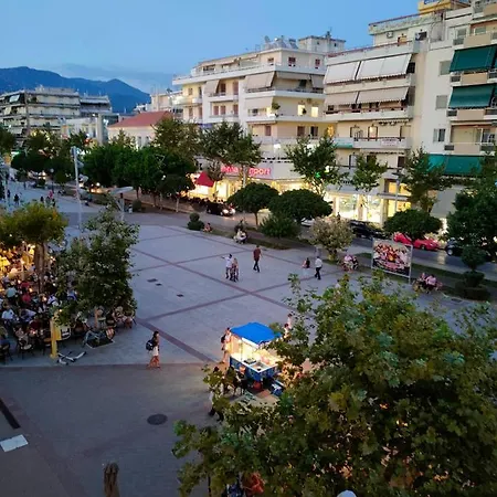 Ca Comfort Living Lägenhet *