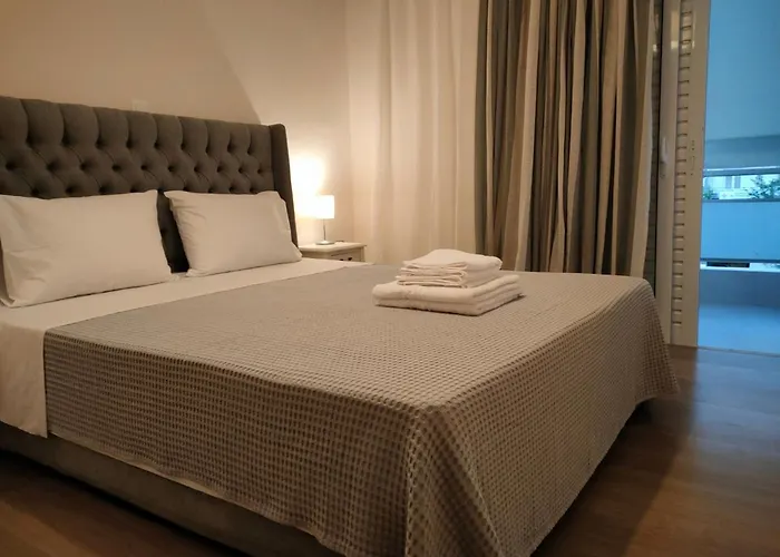 公寓 Ca Comfort Living 卡拉马塔